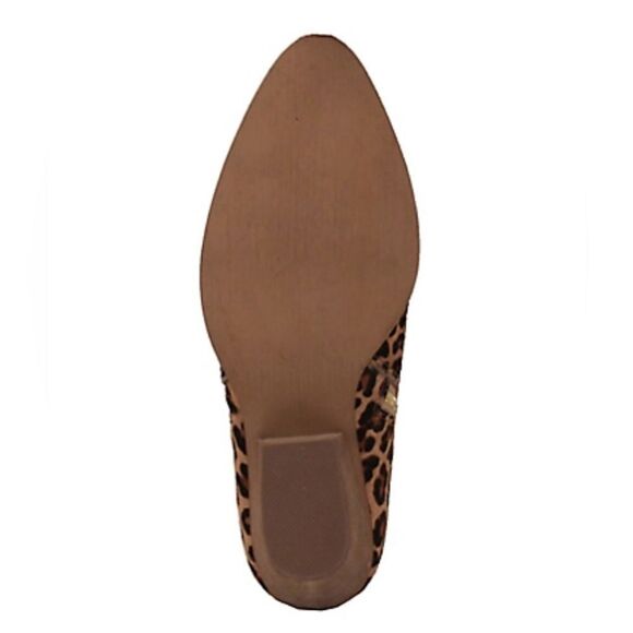 Very Volatile Gracemont In Black Tan Leopard Size 6.5 NIB - Picture 6 of 7